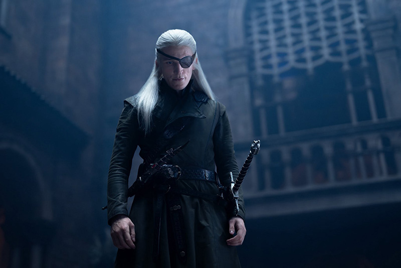 House of the Dragon Season 3 ซีรีส์ใหม่ 2026 HBO Max ภาพตัวอย่าง