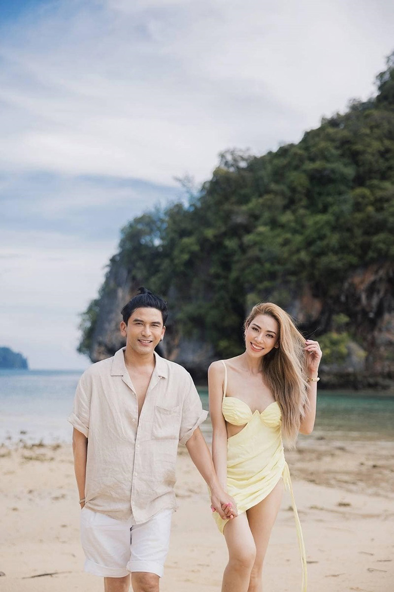 เอ๋ พรทิพย์ ป่วยมะเร็งปอดจริง ไม่ใช่คอนเทนต์