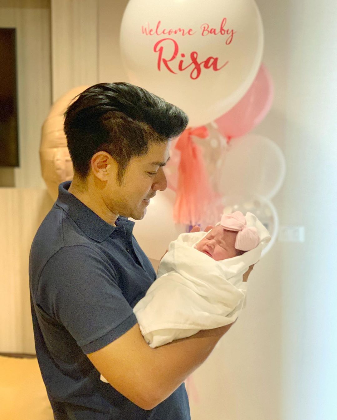 น้องริชา น้องลิษา