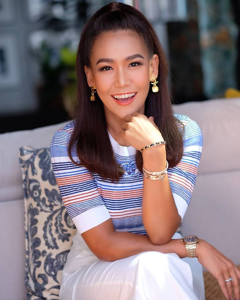 ม้า อรนภา กาละแมร์ พัชรศรี