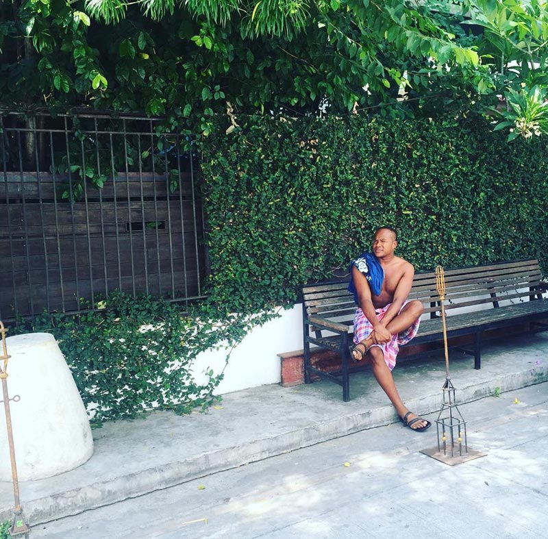 บ้านรัศมีแข