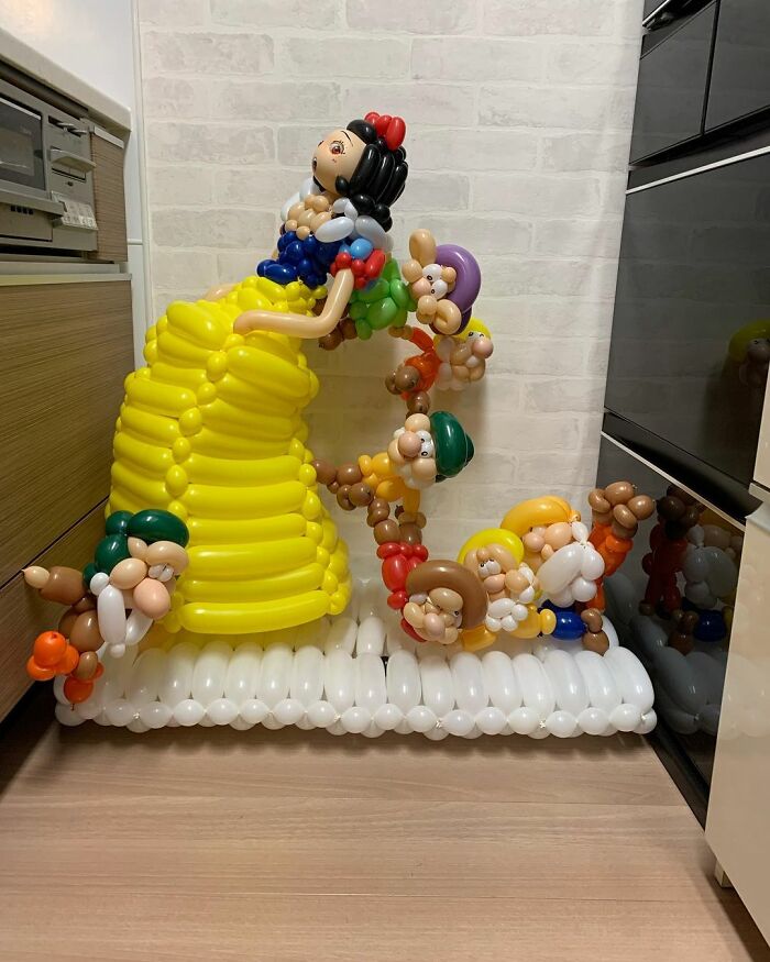 ศิลปะบอลลูนอาร์ต