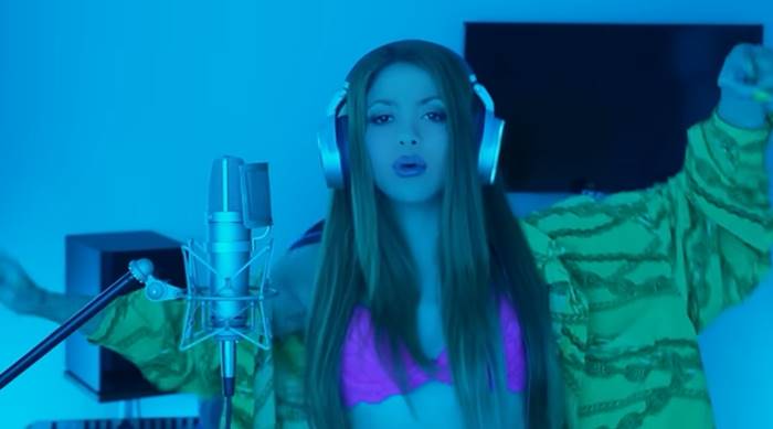 ชากีร่า ออกเพลงใหม่ แซะปิเก้เล่นชู้