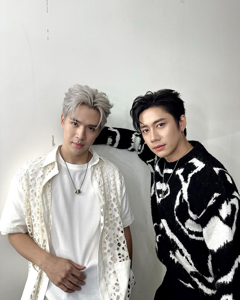 แจม รชตะ - ฟิล์ม ธนภัทร