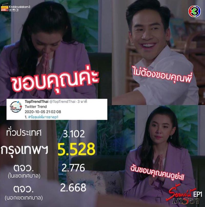 ร้อยเล่ห์มารยา
