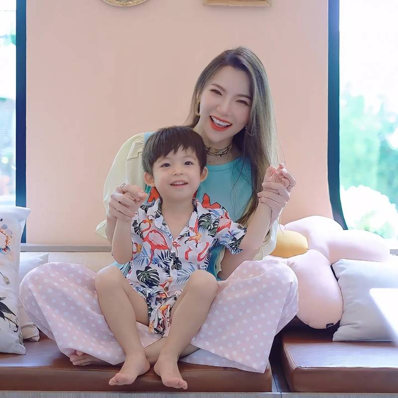 ต้นหอม ศกุนตลา, น้องปกป้อง