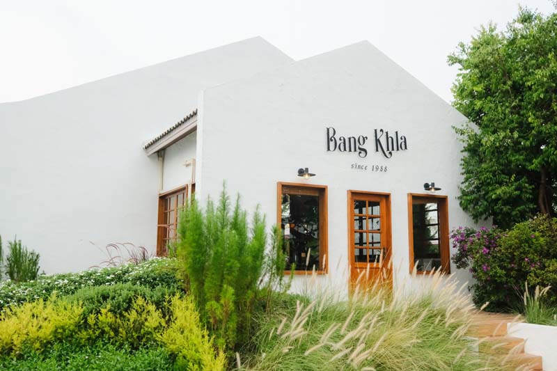 Bang Khla Cafe จ.ฉะเชิงเทรา