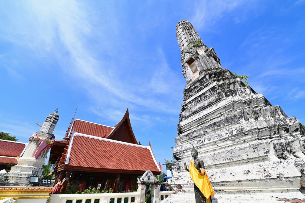 วัดสาขลา จังหวัดสมุทรปราการ