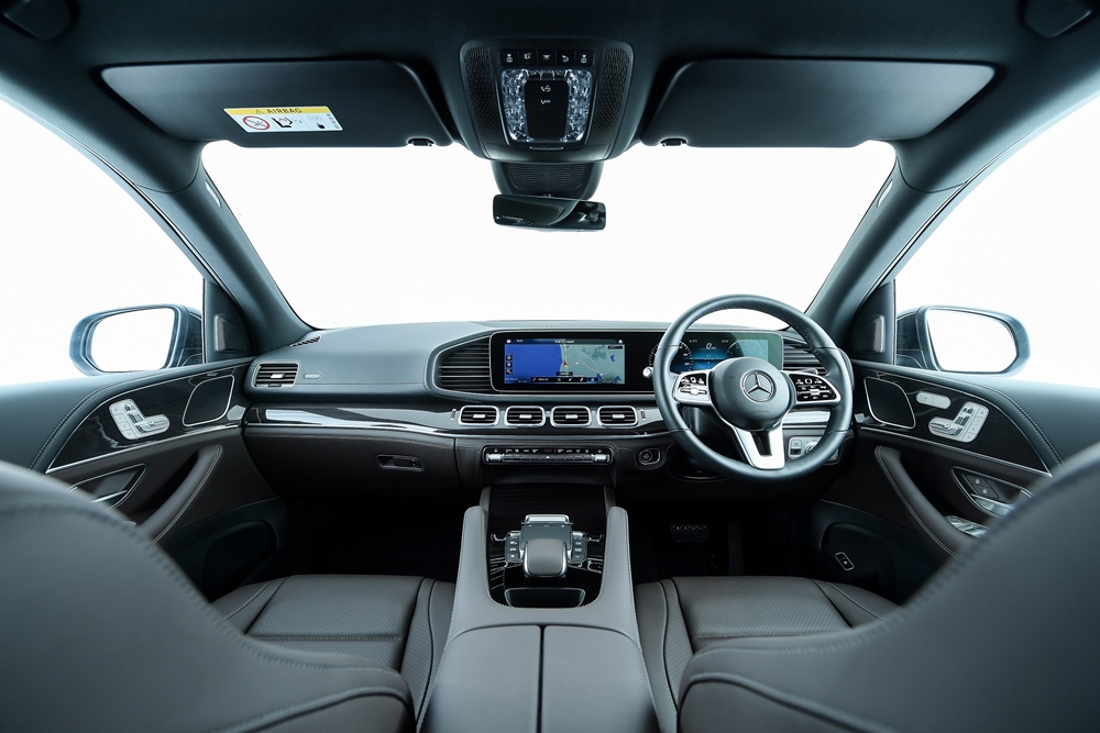 Mercedes-Benz GLE 350 de 4MATIC Exclusive