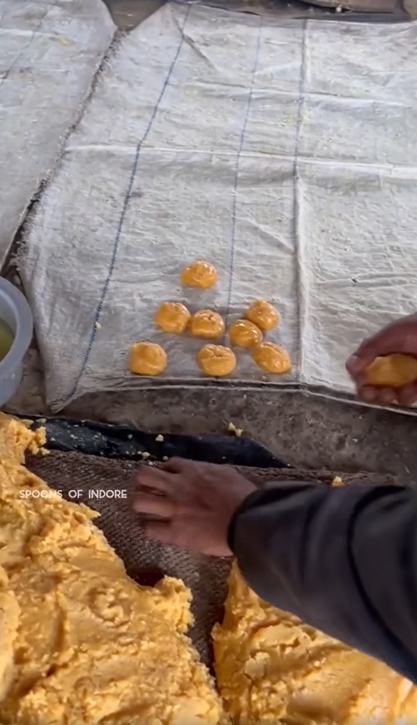 ขนมอินเดีย