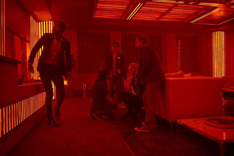 หนังเอาตัวรอด