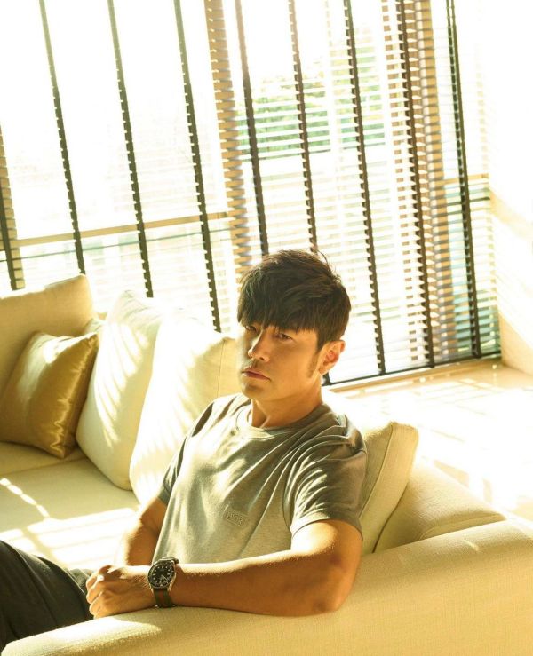jay chou เจย์โจว โจวเจี๋ยหลุน