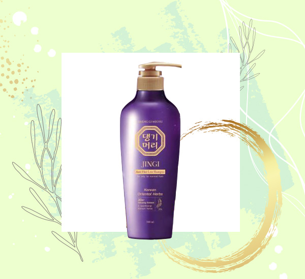 Daeng Gi Meo Ri Jingi Anti Hair Loss Shampoo ยาสระผมแก้ผมร่วง