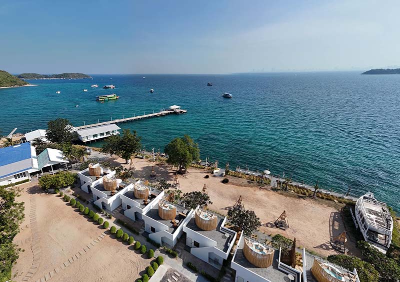 Rimtalay Resort Koh Larn