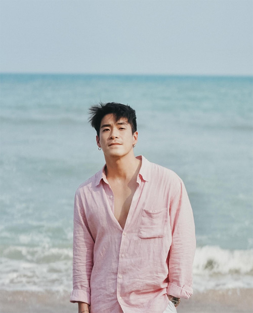 อาเล็ก ธีรเดช แฟชั่นหน้าร้อน