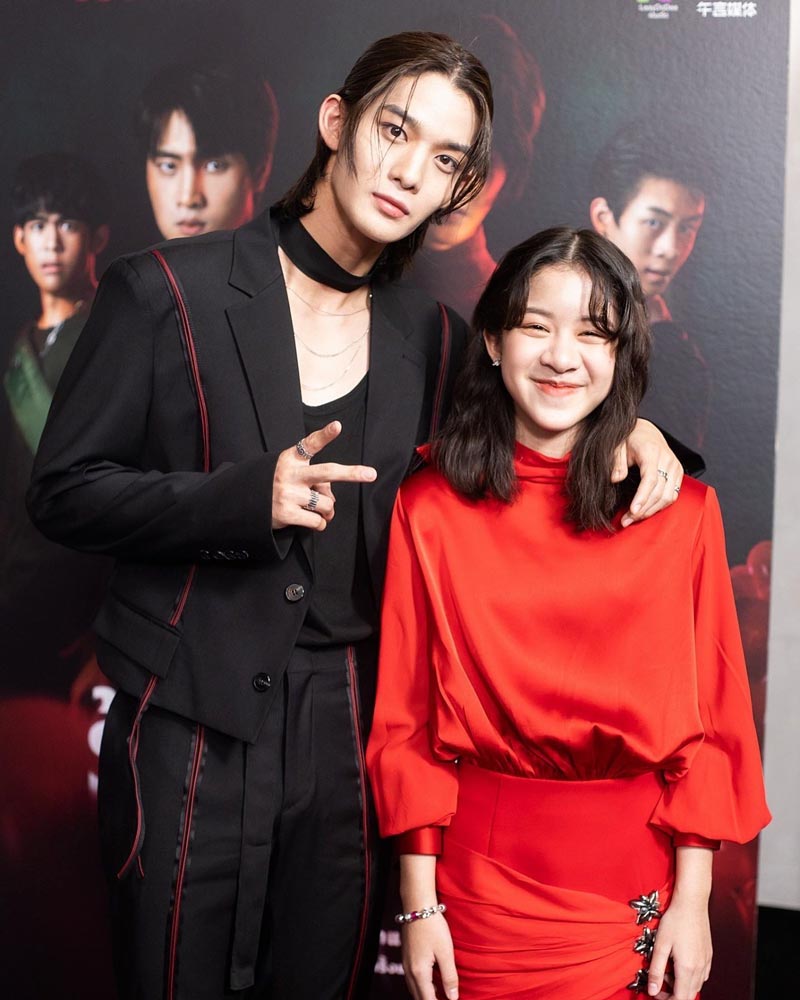 น้องยี่หวา ลูกสาว โจ๊ก โซคูล