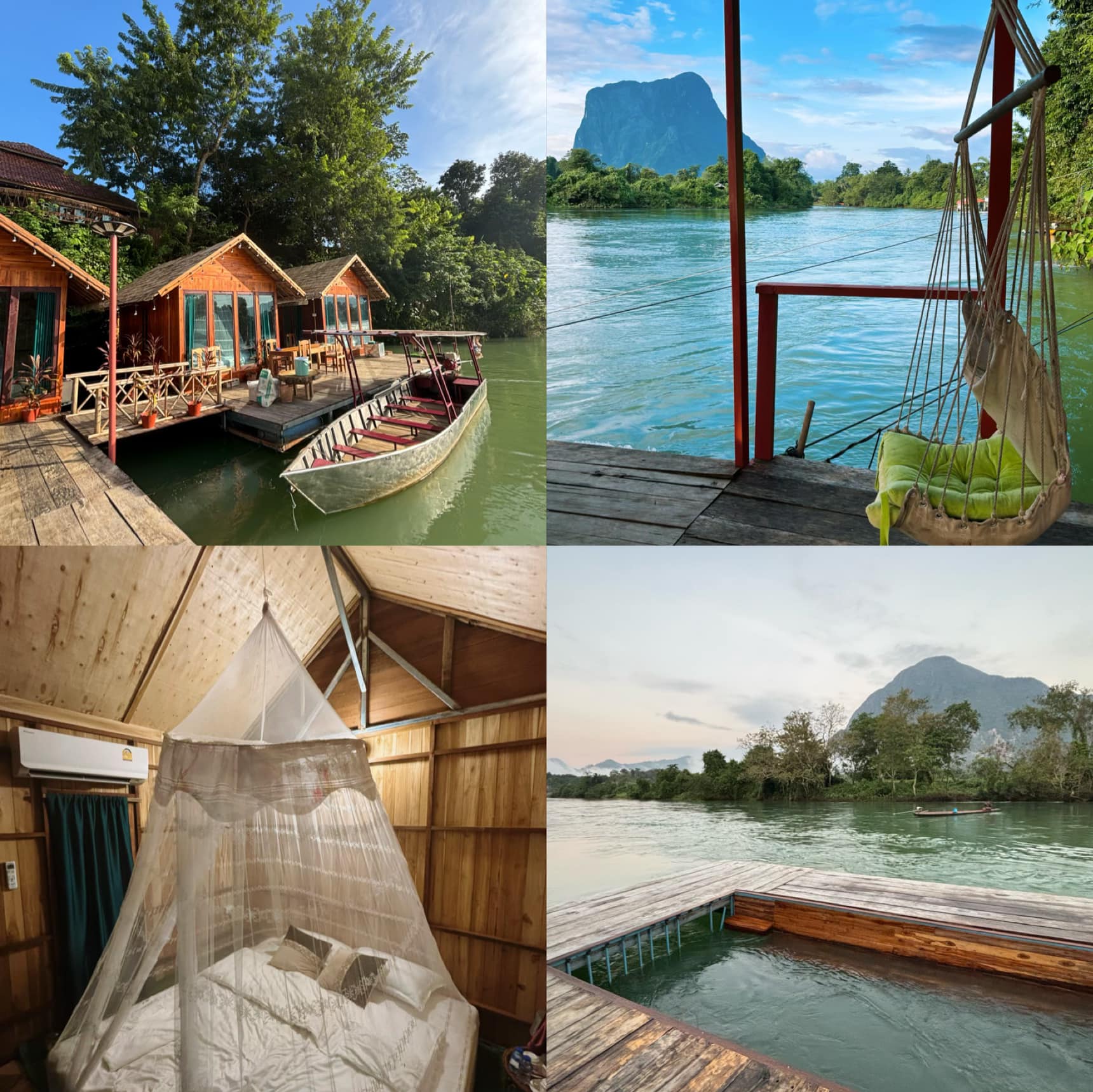 ที่เที่ยวลาว