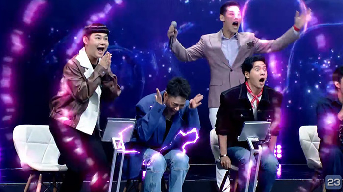 The Wall Song ร้องข้ามกำแพง 