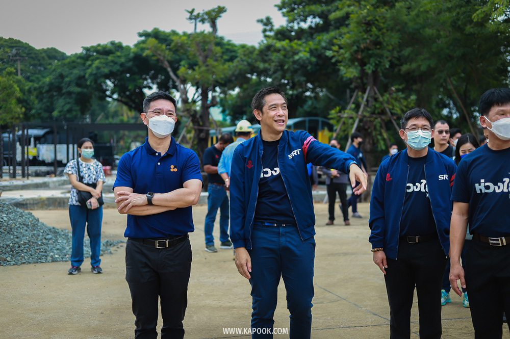 โครงการ Doctor Train เพื่อความยั่งยืน