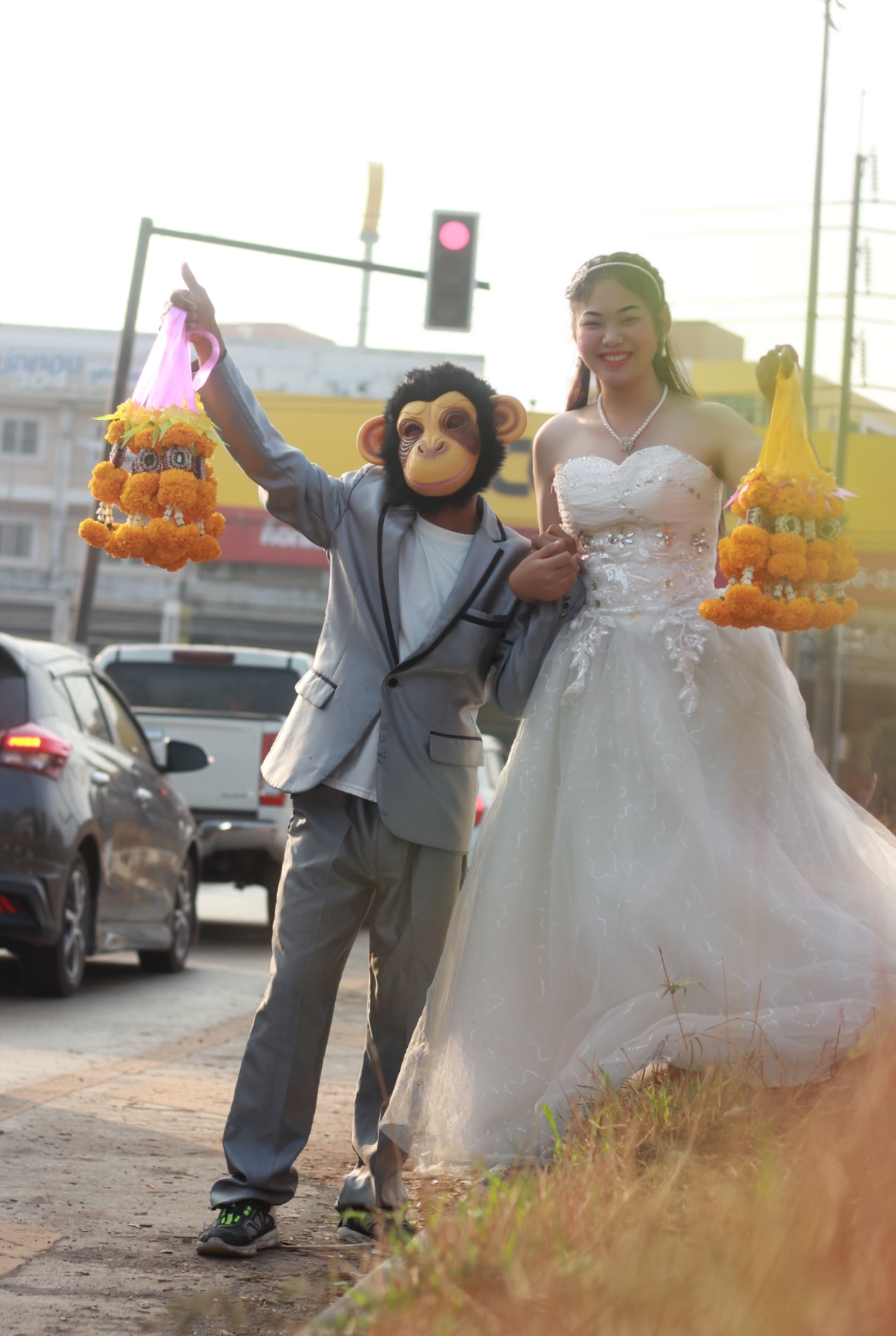 ถ่ายพรีเวดดิ้ง