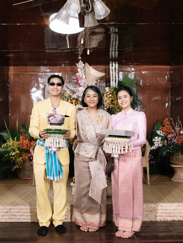 น้องสาว น้องชาย ณเดชน์