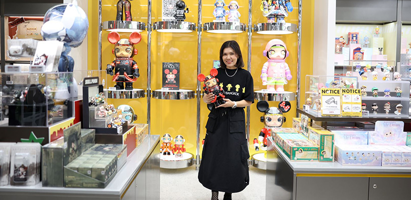 ป๊อปมาร์ท (POP MART)