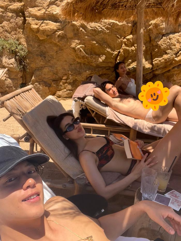 ณเดชน์ ญาญ่า หมาก คิม