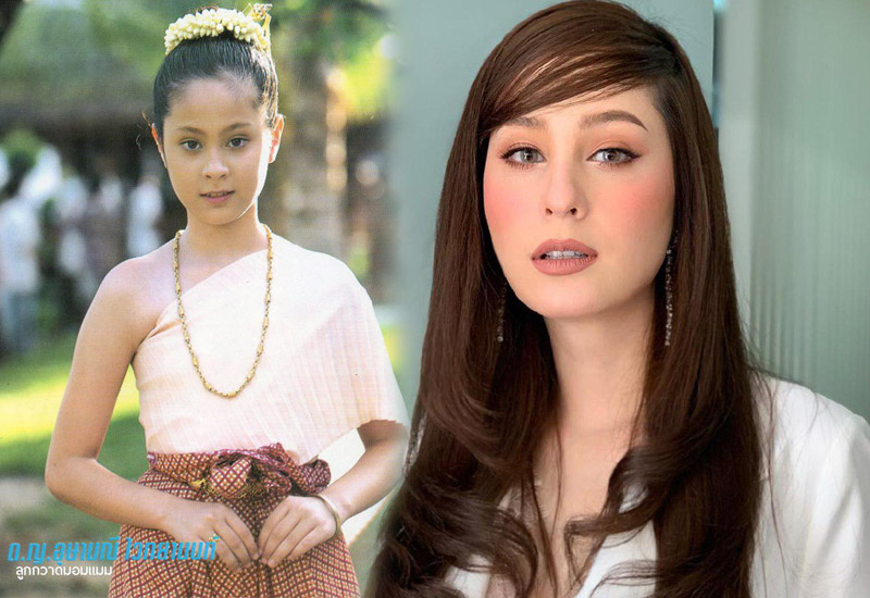 นางเอกเบอร์ต้น ๆ ของวงการ