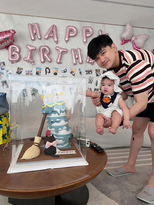 HBD แคนนี่ ชิกิต้า สมาชิกวง BABYMONSTER อายุ 17 ปี