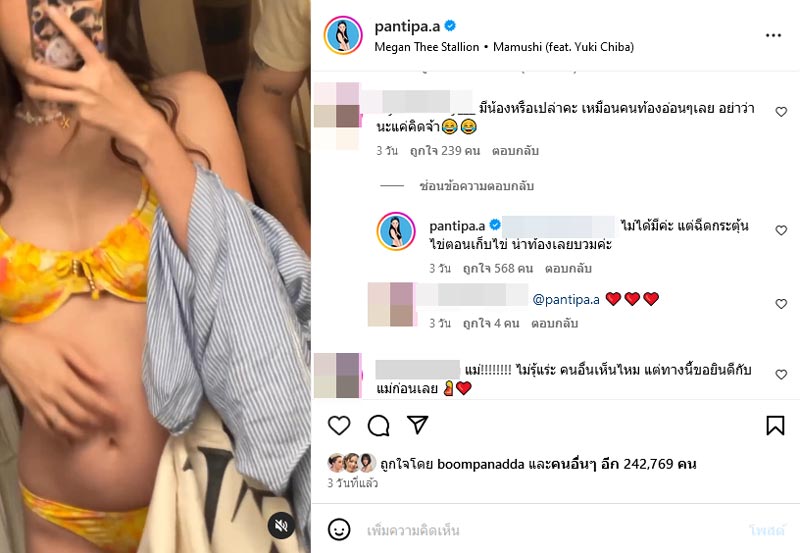 ปุ้มปุ้ย พรรณทิพา