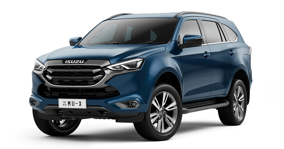 Isuzu MU-X