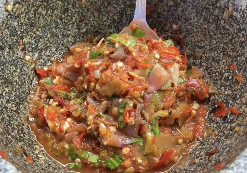 น้ำพริก