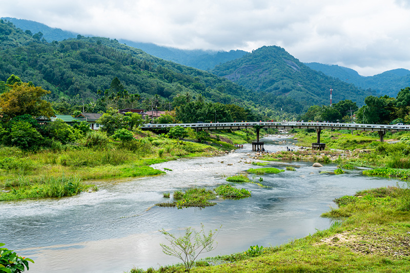 ที่เที่ยวเดือนสิงหาคม 2568 หมู่บ้านคีรีวง จังหวัดนครศรีธรรมราช
