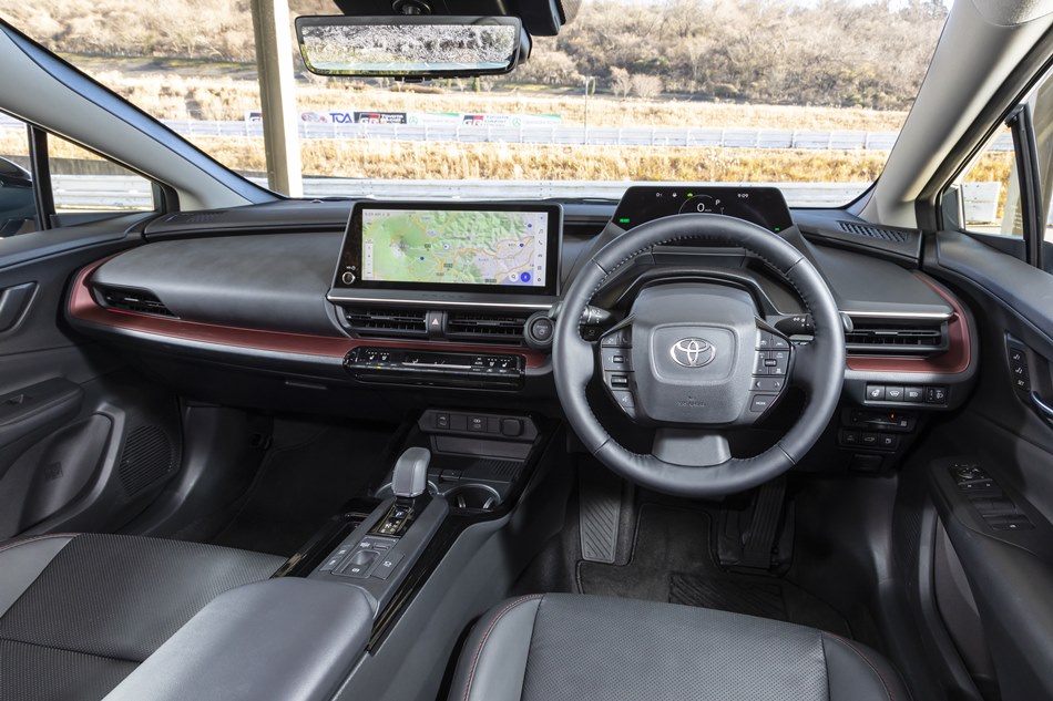 Toyota Prius 2023