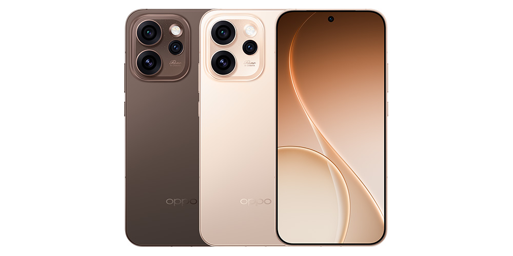 OPPO Reno15 Pro Max