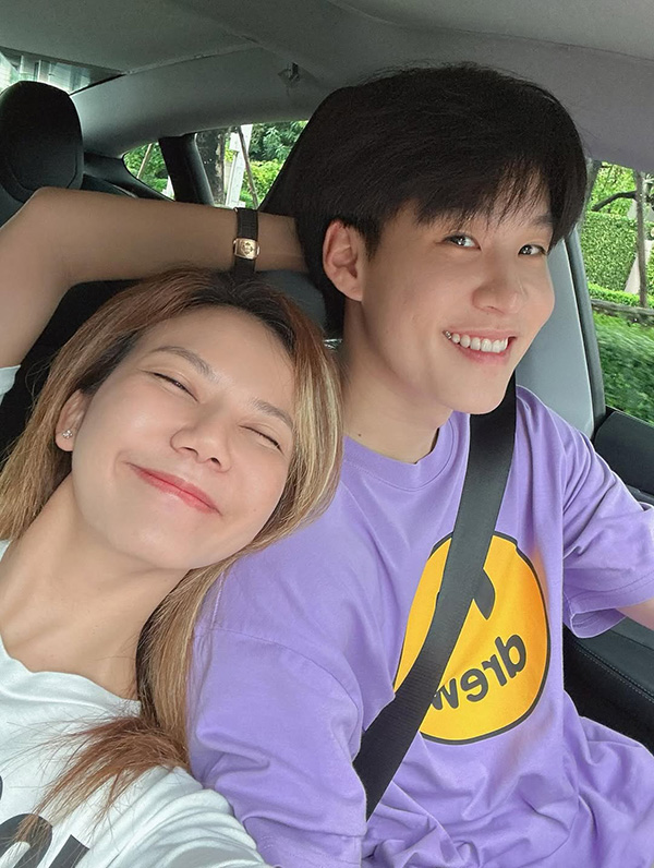 จ๊ะ นงผณี อวยพรวันเกิด บิ๊ก อชิรพล