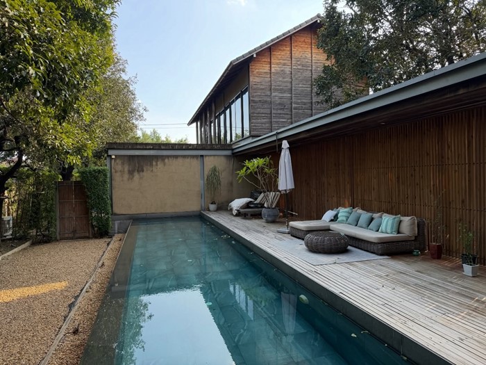 บอย ภิษณุ ประกาศขายบ้านหรู