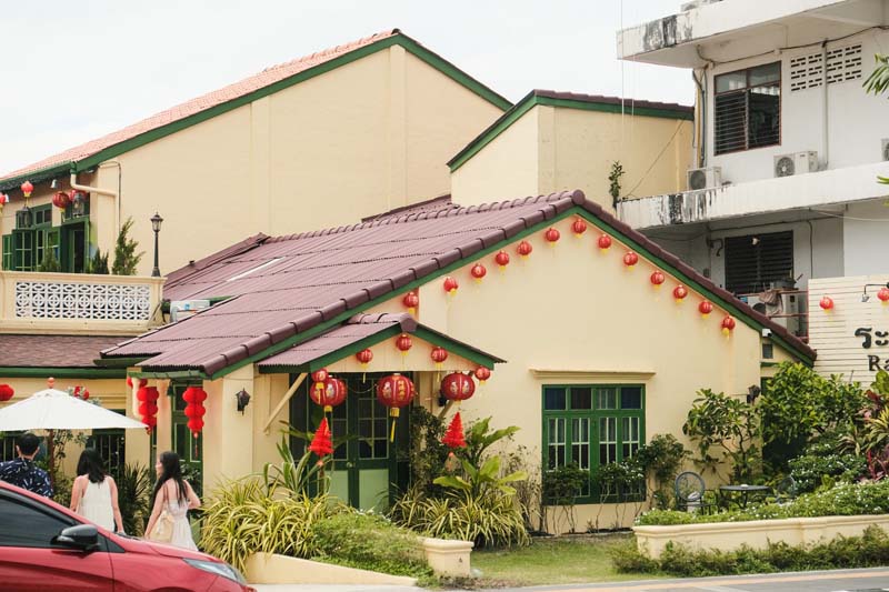 ร้านอาหารภูเก็ต