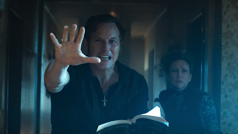 Warner Bros. สร้าง ภาคต้น The Conjuring นักแสดงนำ รับบท Ed และ Lorraine Warren