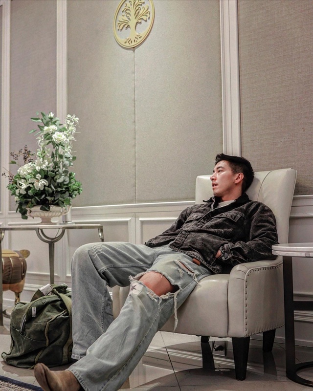 โตโน่ ภาคิน ออกงานแรก หลังเลิก ณิชา ณัฏฐณิชา