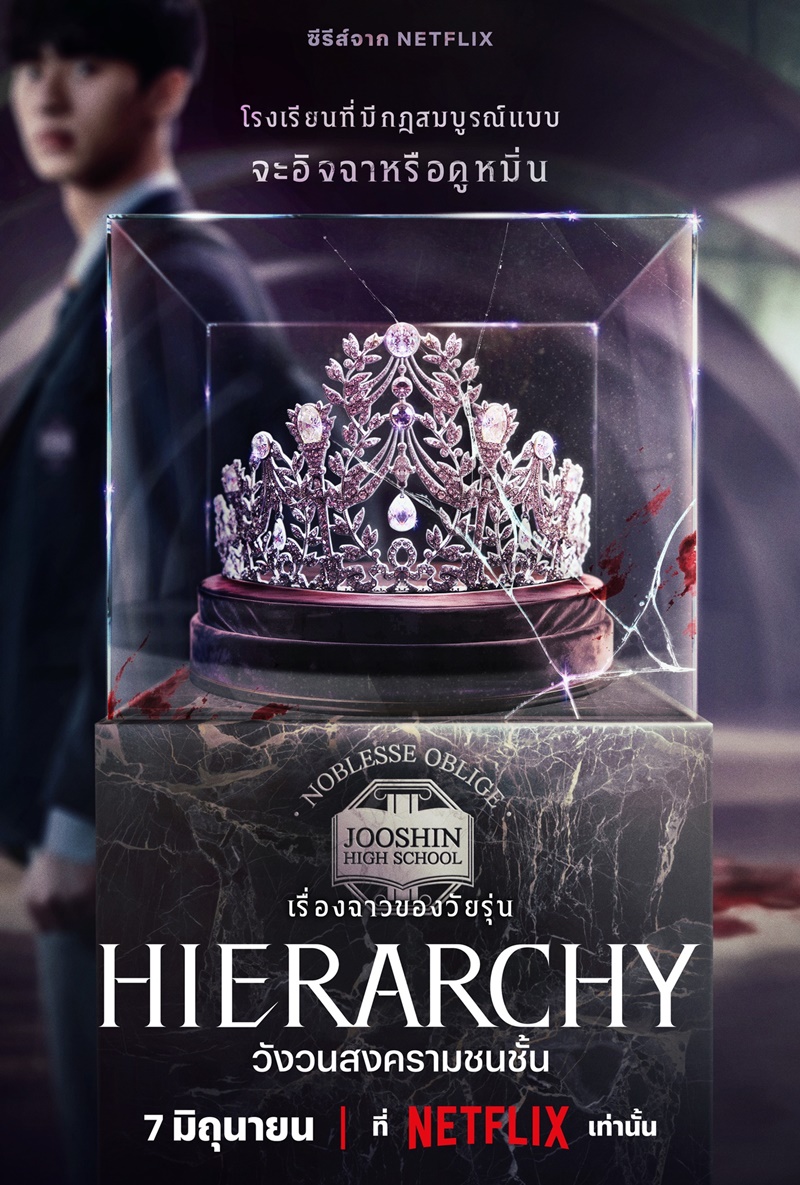Hierarchy วังวนสงครามชนชั้น