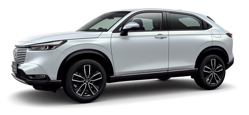 รถใหม่ 2021