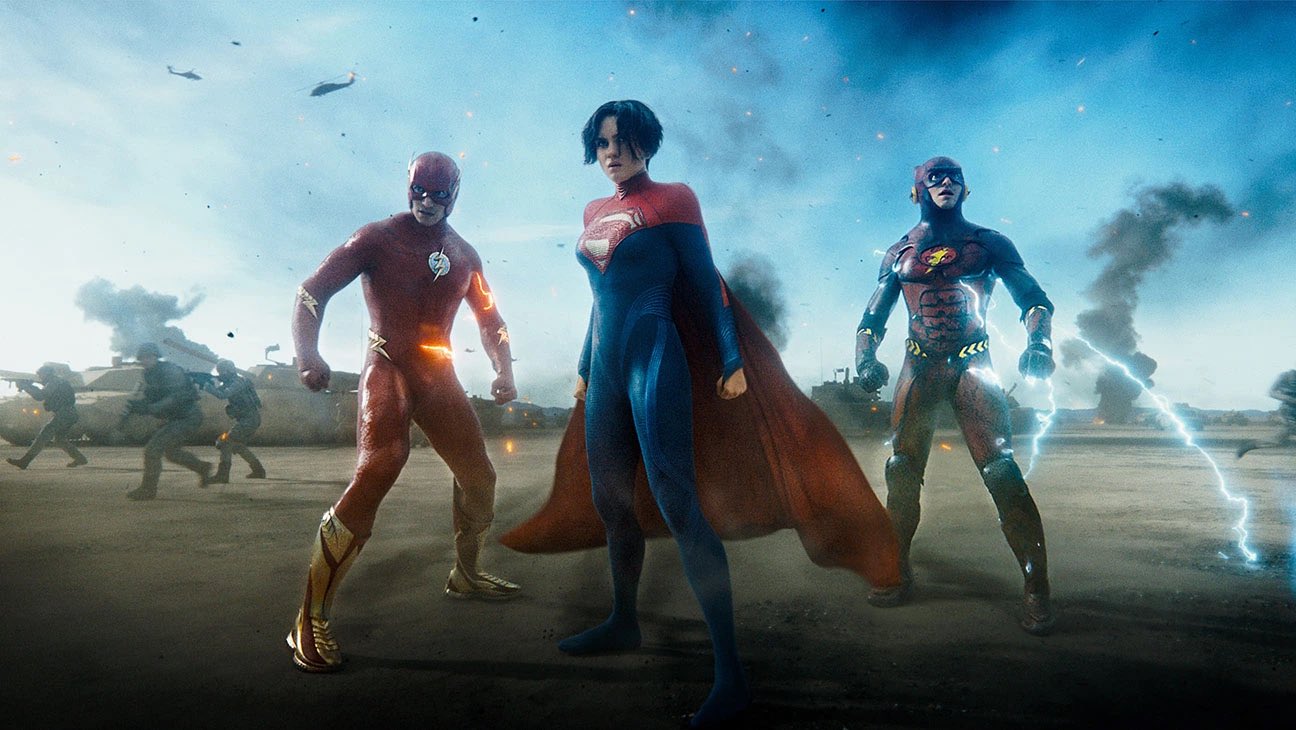 หนัง The Flash