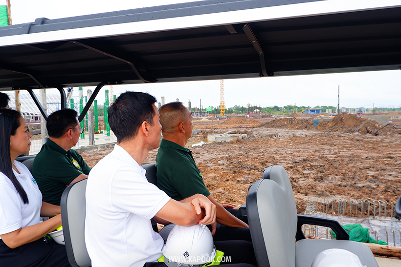 สวนสัตว์แห่งใหม่ คลอง 6