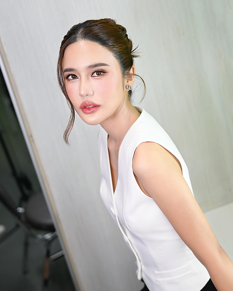 คะน้า เห็นด้วย ไผ่ วันพอยท์ หล่อกว่า ไฮโซเก๊ 