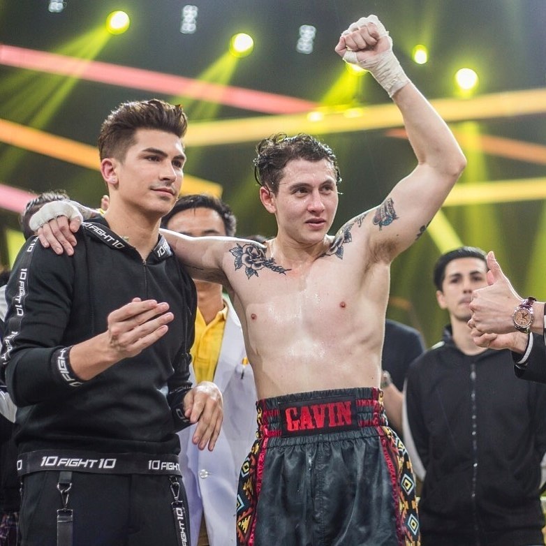 อองตวน ปินโต 10 Fight 10