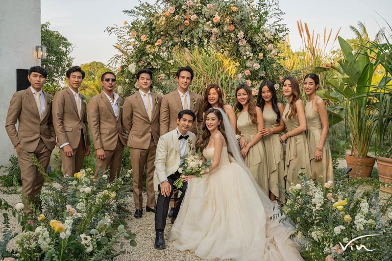 เจมส์ มาร์ มิ้นต์ ชาลิดา