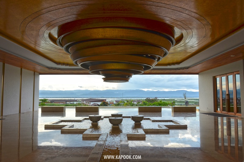 เที่ยวทะเลสาบอินเล เมียนมา