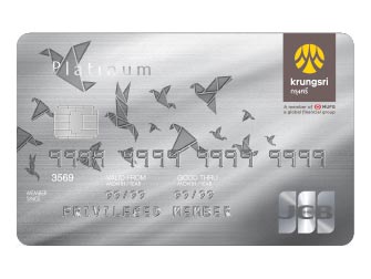 บัตรเครดิตฟรีค่าธรรมเนียม