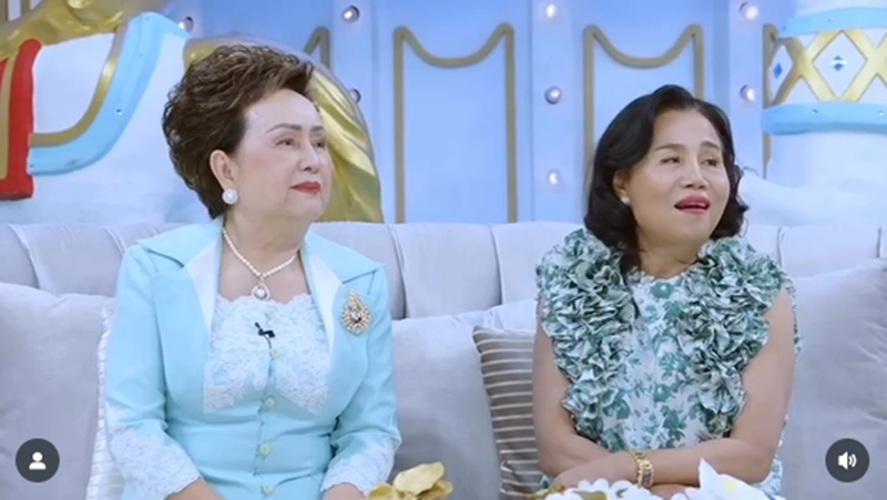 คุณย่าอุไรวรรณ อวยยศ ชมพู่ อารยา